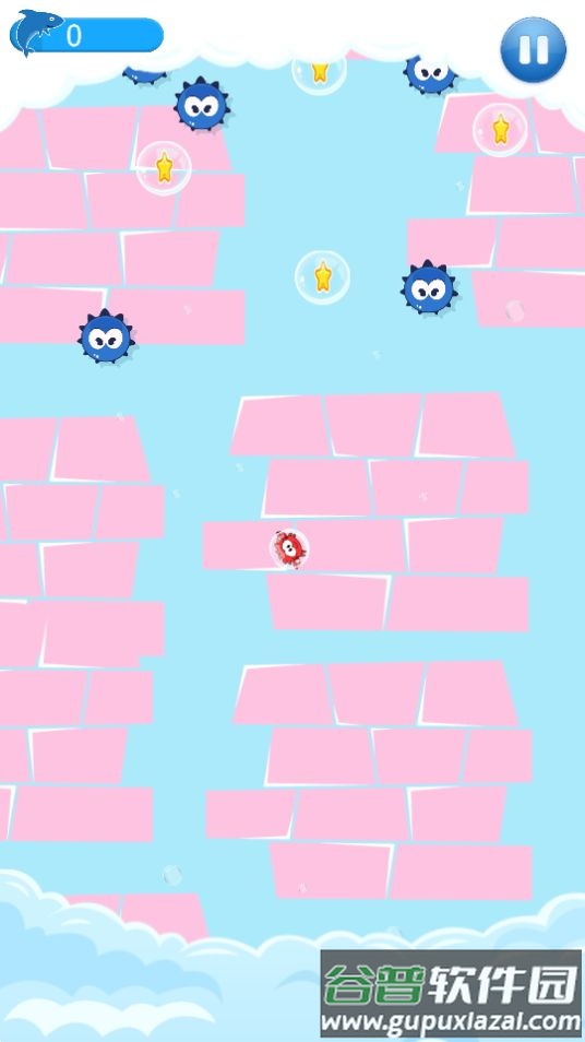 螃蟹王子(King of Sea Bubble)游戏官方版截图1