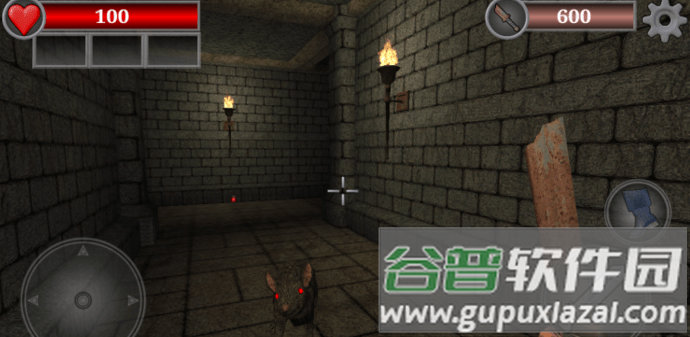 黄金战士手游(old gold 3d)截图1