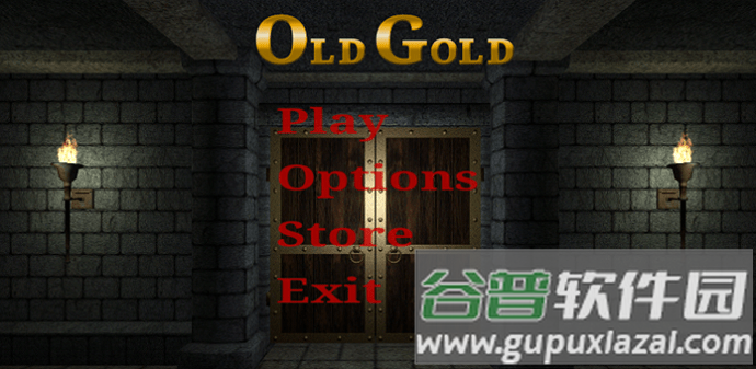 黄金战士手游(old gold 3d)截图3