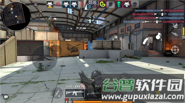 战术行动无限金币版