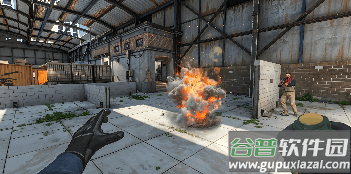 战术行动无限金币版截图1