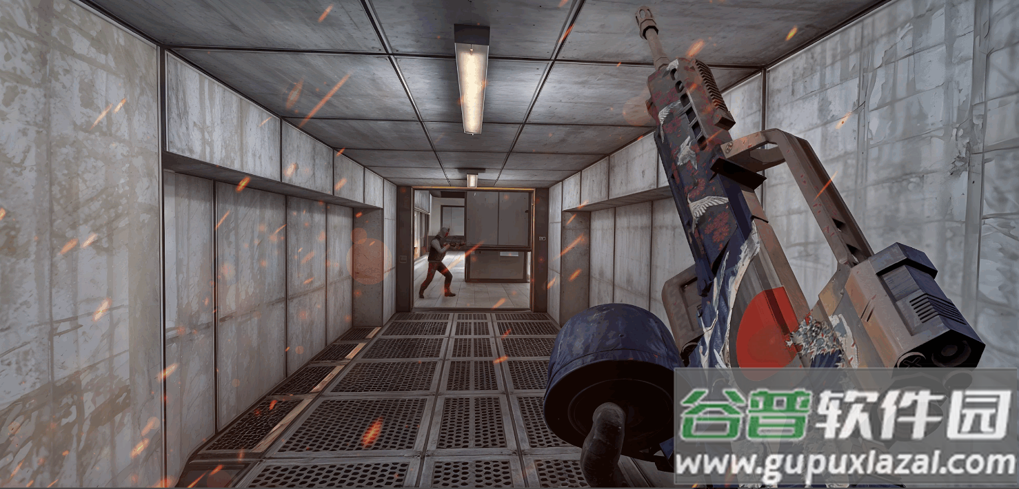 战术行动无限金币版截图3