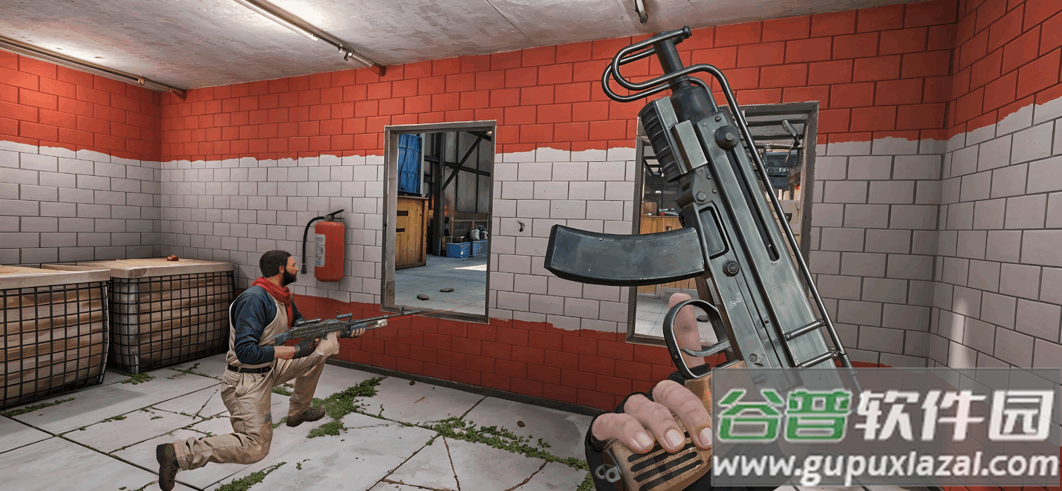 战术行动无限金币版截图4