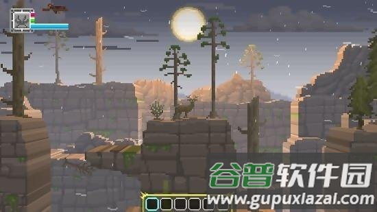 鹿神传说汉化无敌版截图2