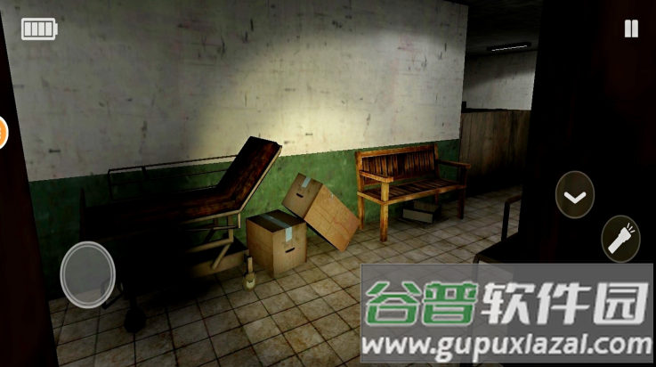 尖叫跑酷游戏手机截图2