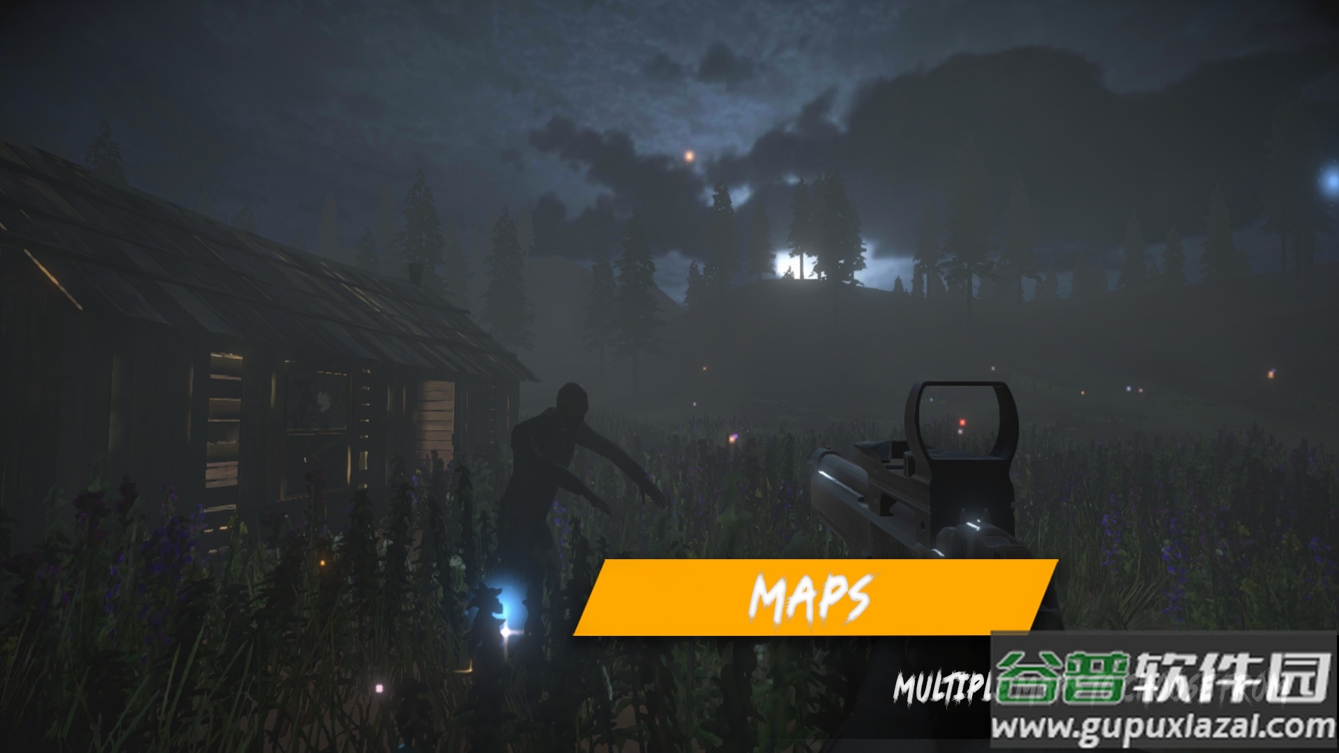 亡灵杀戮无限金币版截图2