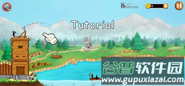 弹射海盗手游下载(The Catapult: Clash with Pirates)截图3