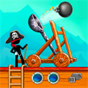 弹射海盗手游下载(The Catapult: Clash with Pirates)v1.6.5