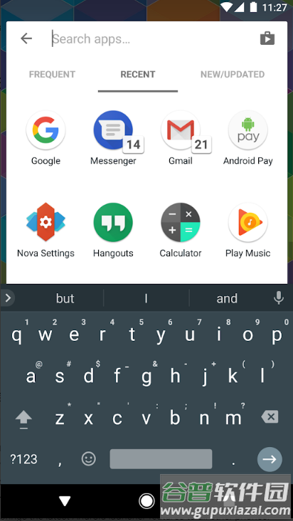 nova启动器下载(Nova Launcher)截图3