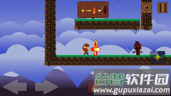 魔法狂怒游戏(magic fury)截图4