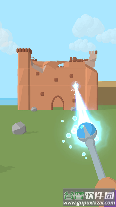 魔法激光发射游戏(magic rush)截图2