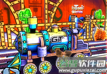 纸火车冲刺无限金币(Paper Train Rush) 纸火车冲刺无限金币(Paper Train Rush)