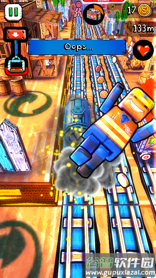 纸火车冲刺无限金币(Paper Train Rush) 纸火车冲刺无限金币(Paper Train Rush)