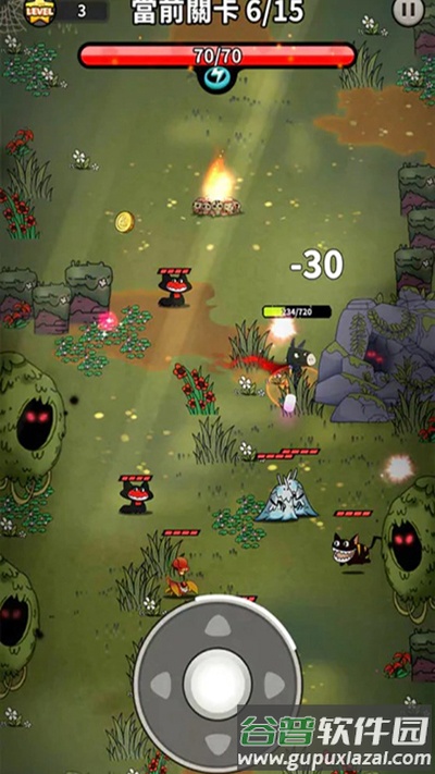 忍者驴库卡下载(武士驴)截图2