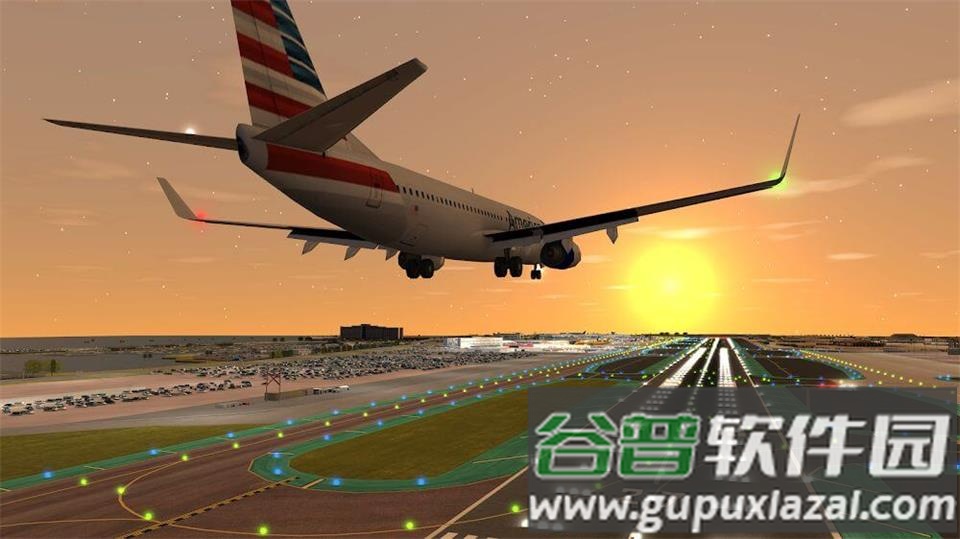 机场世界飞行模拟器和机场大楼截图4