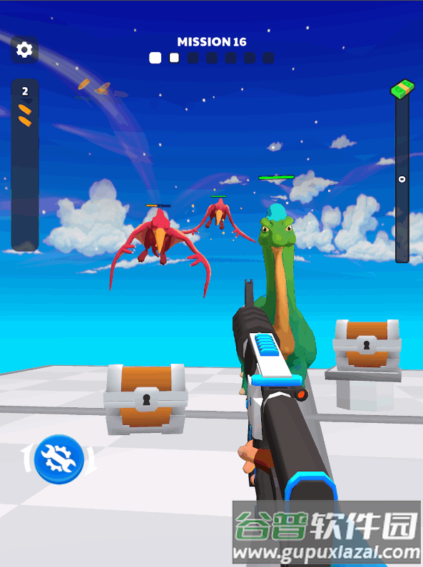 升级武器射手免费版(Upgrade Your Weapon)截图1