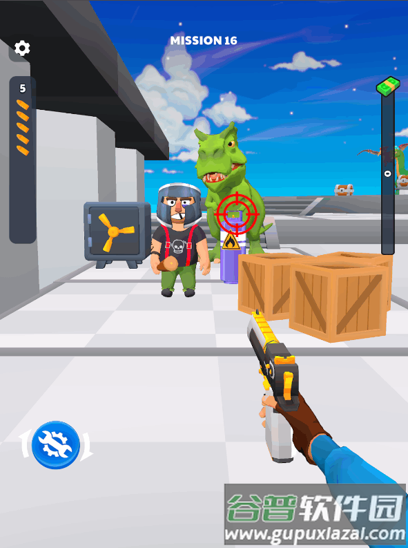 升级武器射手免费版(Upgrade Your Weapon)截图3