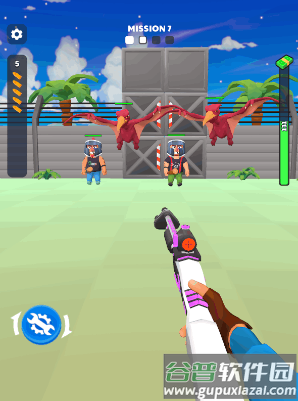 升级武器射手免费版(Upgrade Your Weapon)截图4