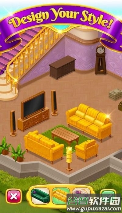 魅力大厦泡泡龙最新版(charmed mansion)截图2