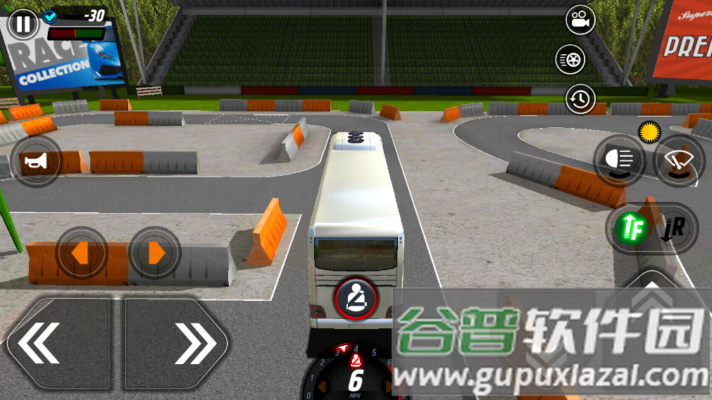 驾校模拟器2025汉化版截图2