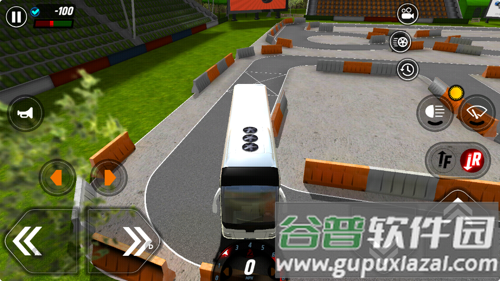 驾校模拟器2025汉化版截图4