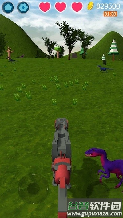马赫恐龙游戏(更名机械恐龙)截图1