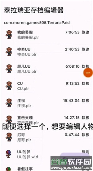 泰拉瑞亚存档工具TRSaveEditor下载-TRSaveEditor最新版下载免费版v5.2.0