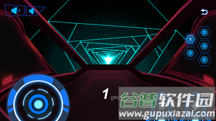 魔力赛车app软件截图1