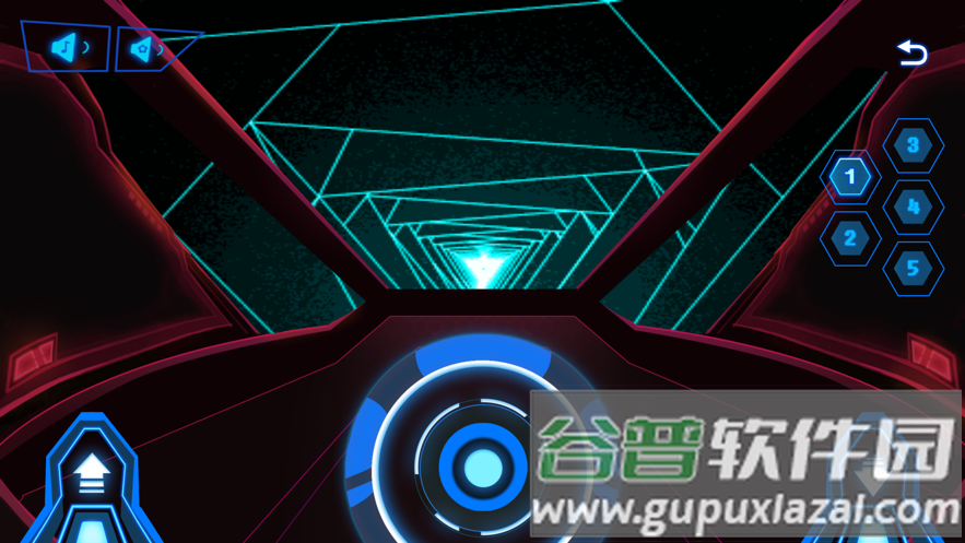 魔力赛车app软件截图2