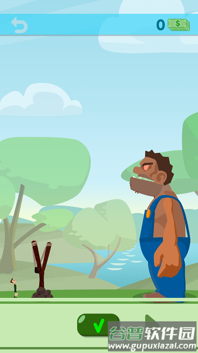 饥饿的巨人游戏(the hungry giant)截图2