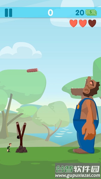 饥饿的巨人游戏(the hungry giant)截图3