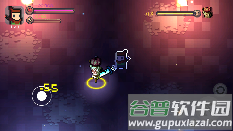 最后的地牢手游截图2