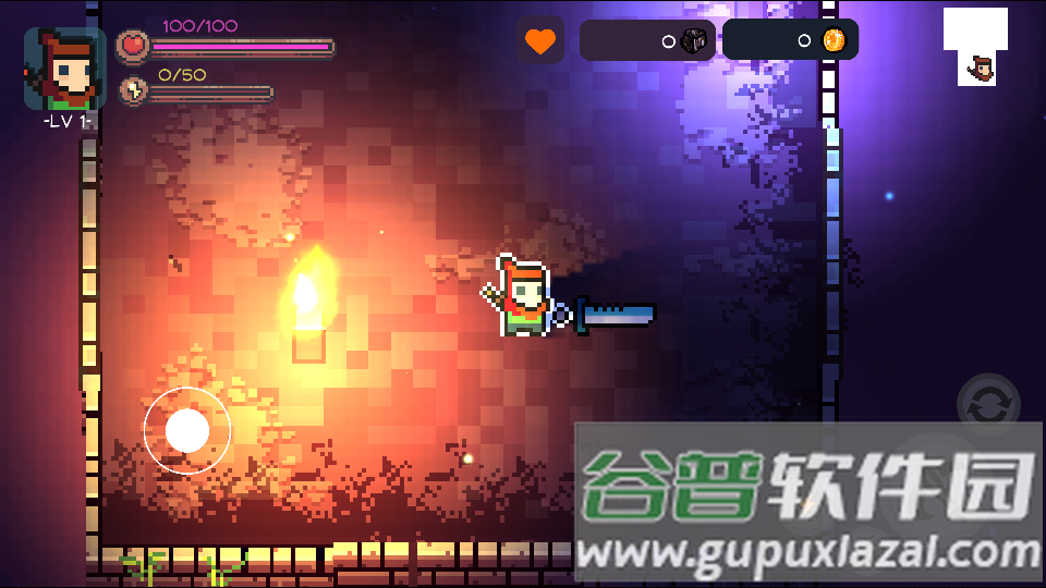 最后的地牢手游截图3