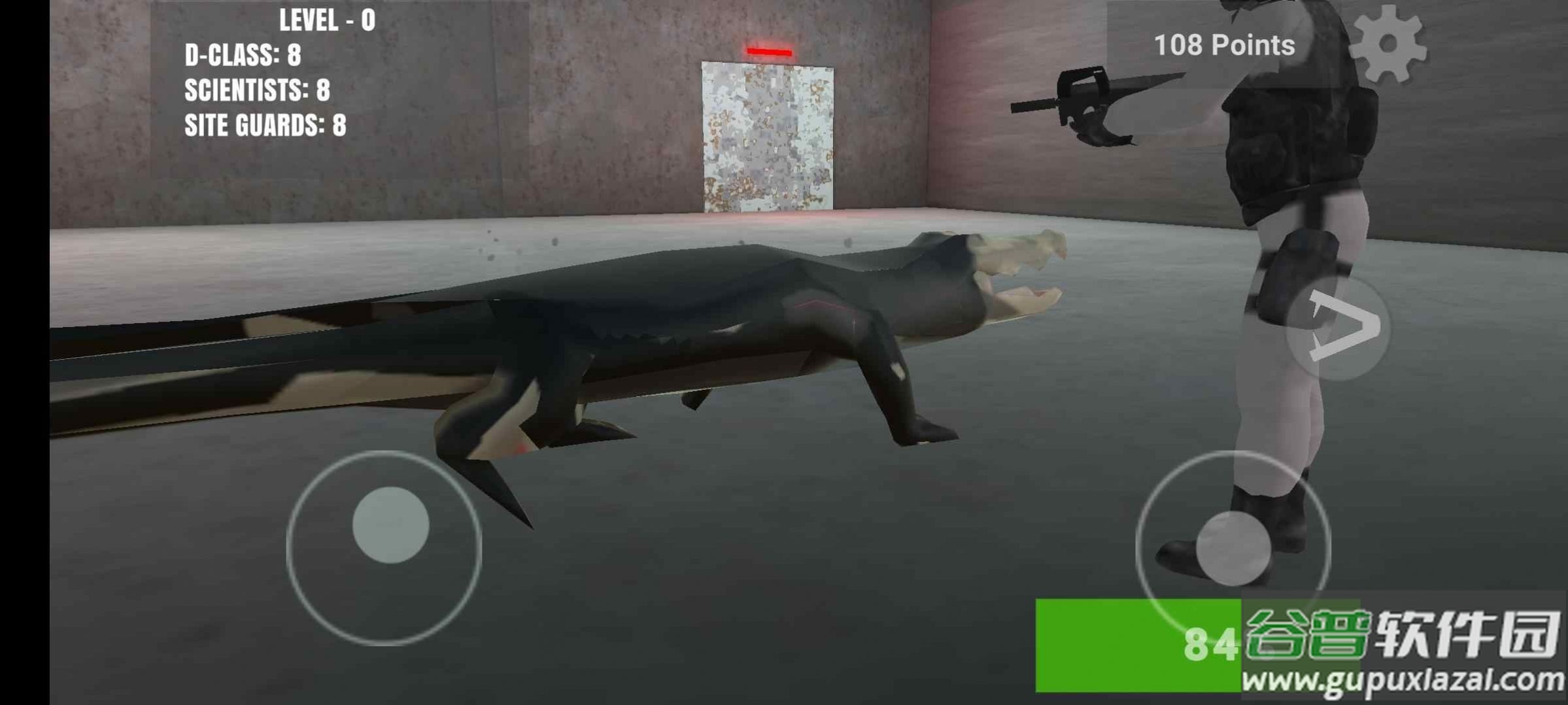 SCP横冲直撞游戏下载