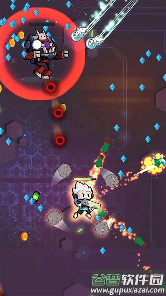 幸存者英雄：太空战无限金币版