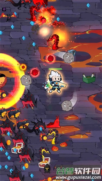 幸存者英雄：太空战无限金币版