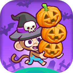 猴子超市游戏(android.support.multidex.MultiDexApplication安装器)v1.6.5