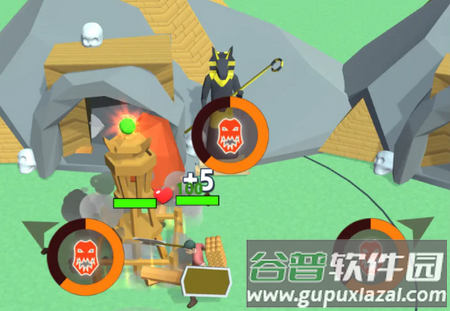 伐木累不累无限金币