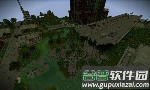 像素僵尸冒险Zombie Apocalypse截图1