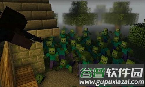 像素僵尸冒险Zombie Apocalypse截图2