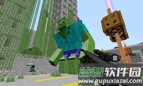 像素僵尸冒险Zombie Apocalypse截图3