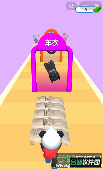 我贼能造车截图1