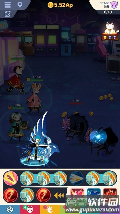 面具狐最新版(masketeers)截图1