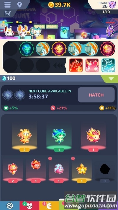 面具狐最新版(masketeers)截图4