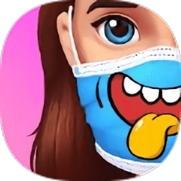 面具图案diy官方版(mask diy)v1.0