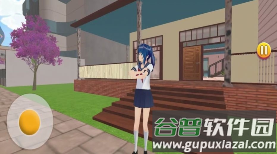 樱花城市青春物语游戏