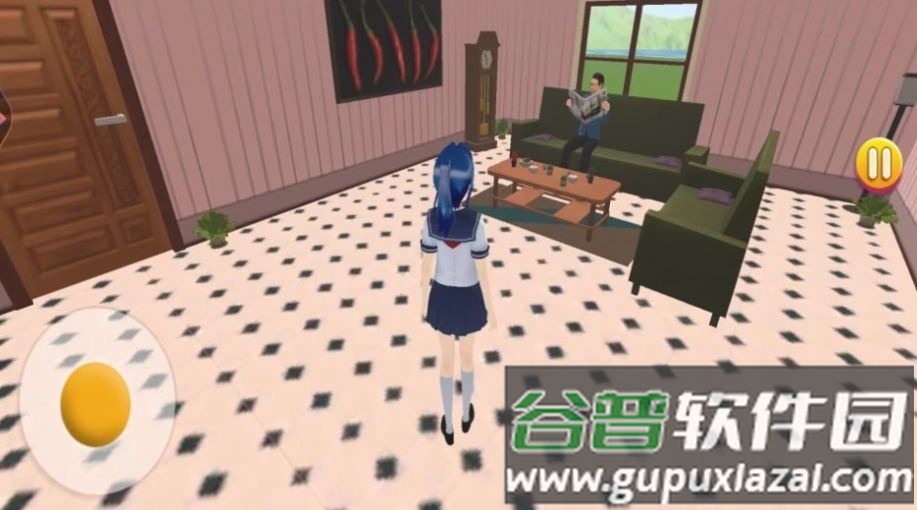 樱花城市青春物语游戏截图2