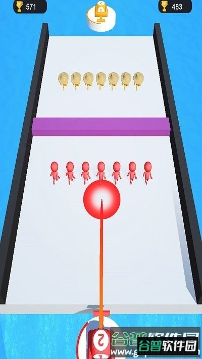 非酋大作战手游截图3