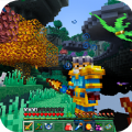 我的世界以太维度模组下载安装(Aether Dimension Maps MCPE)v2.0