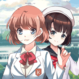 青春校园樱花物语游戏v100.0.0